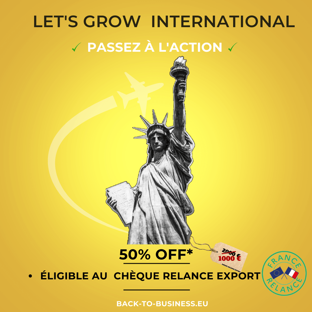 Lets grow international